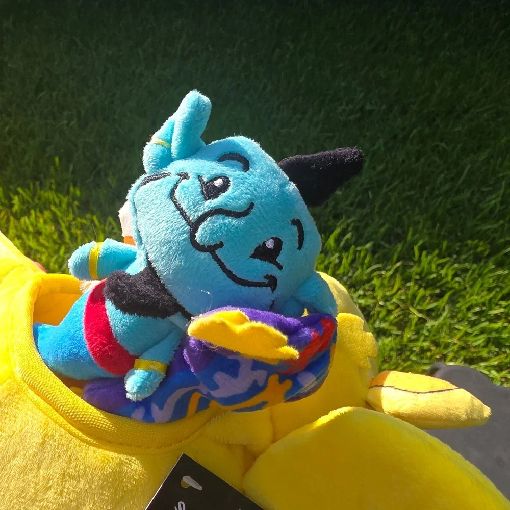 Disney Aladdin Magic Lamp Hide and Seek Plush Puzzle Dog Toy Chewy Exclusive NWT